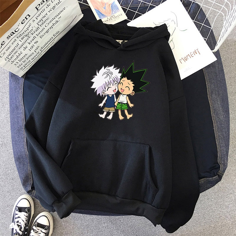 Hunter x Hunter Cartoon Anime Hoodie