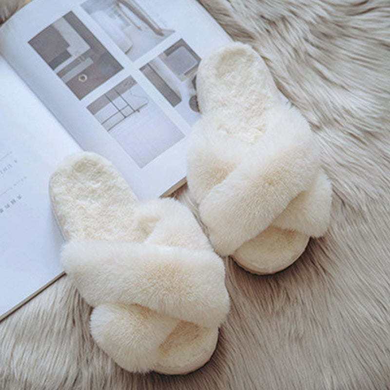 Soft slippers