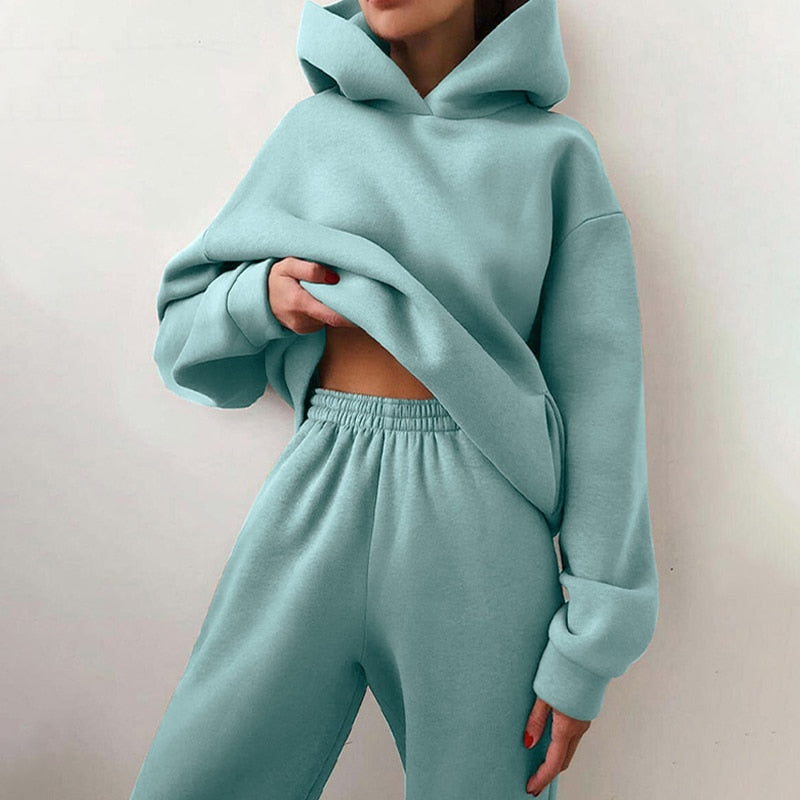 Women's Tracksuit