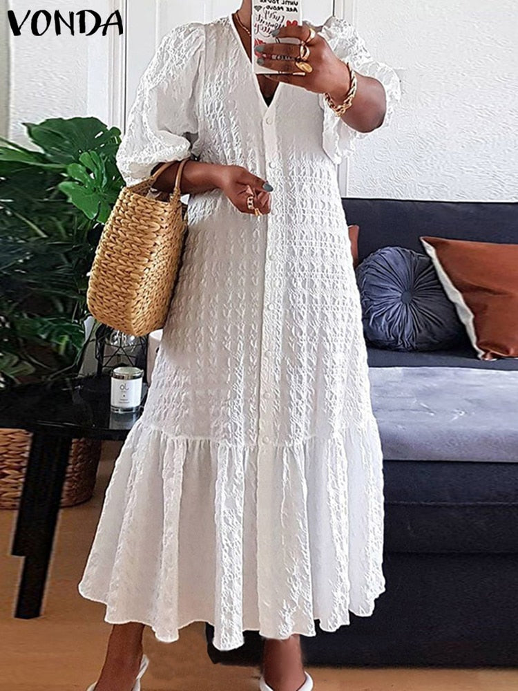 Plus Size Shirt Dress