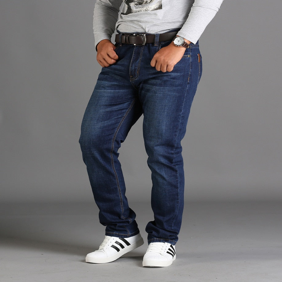 Men's Relaxed fit Denim