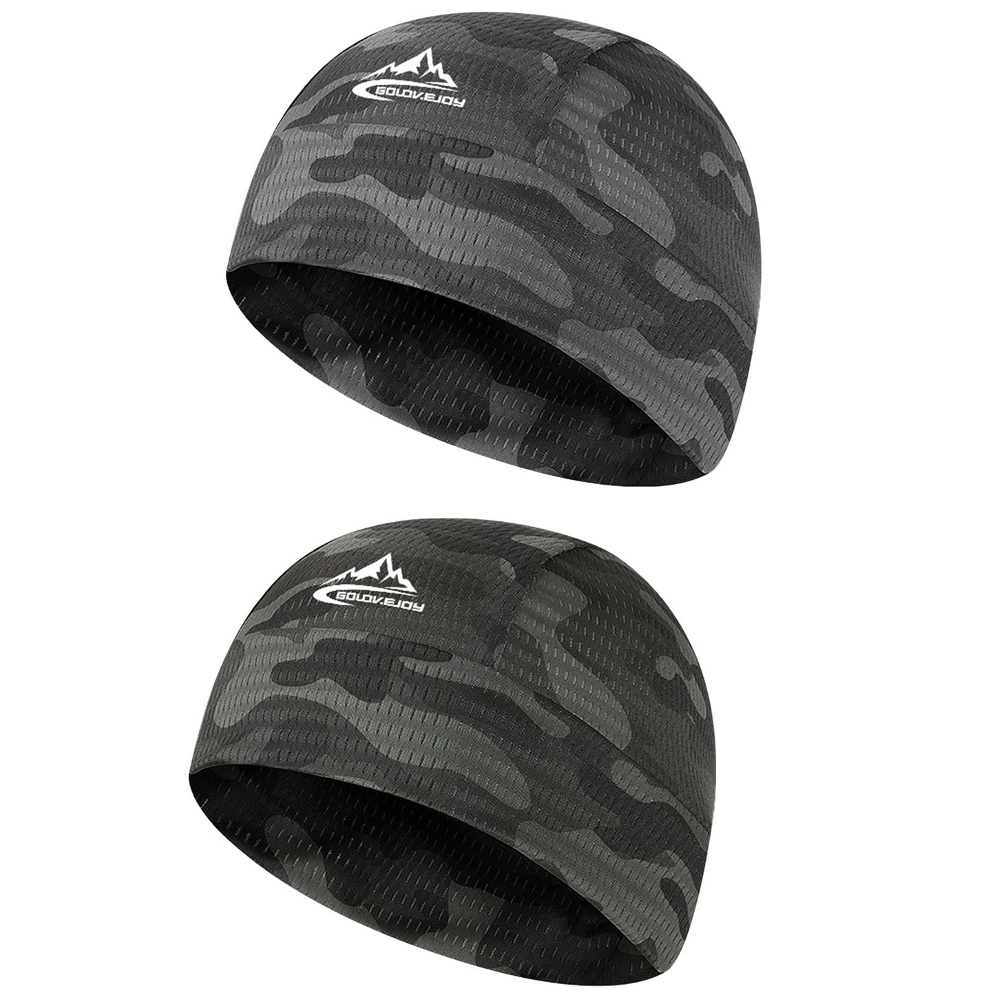 Cooling Sweat-absorbent skull Cap