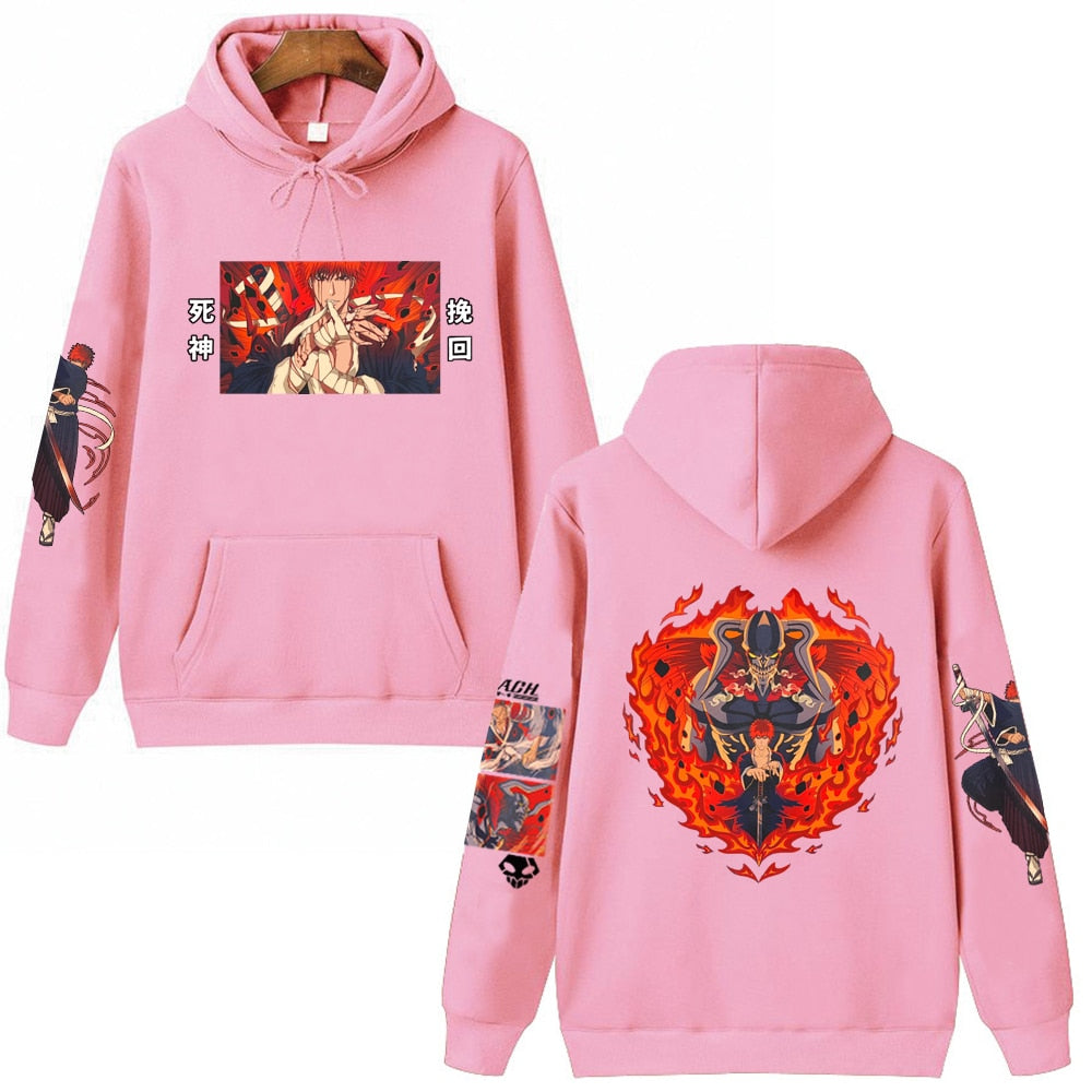 Bleach Anime Hoodie