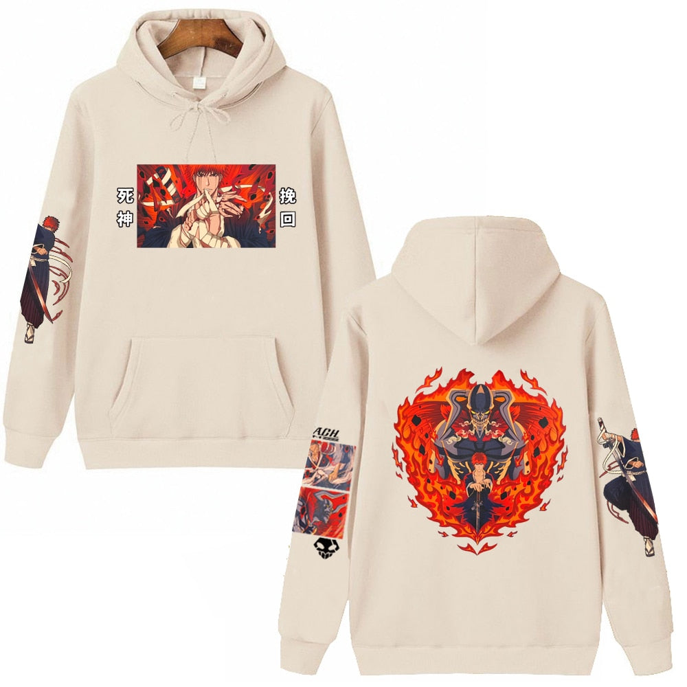 Bleach Anime Hoodie