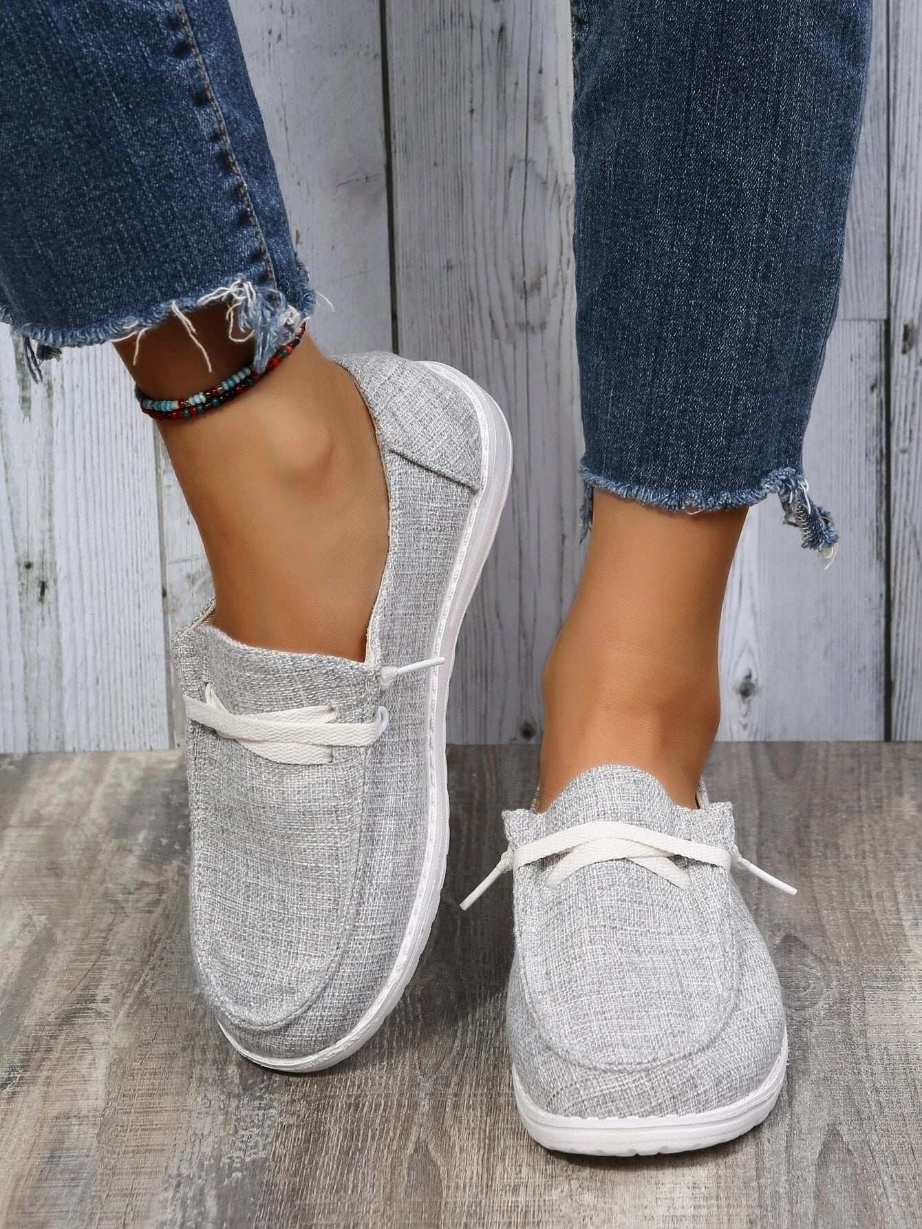 Women's Canvas Shoes