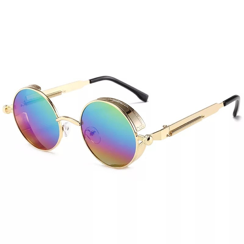 "A Different World" Themed Steampunk Sunglasses