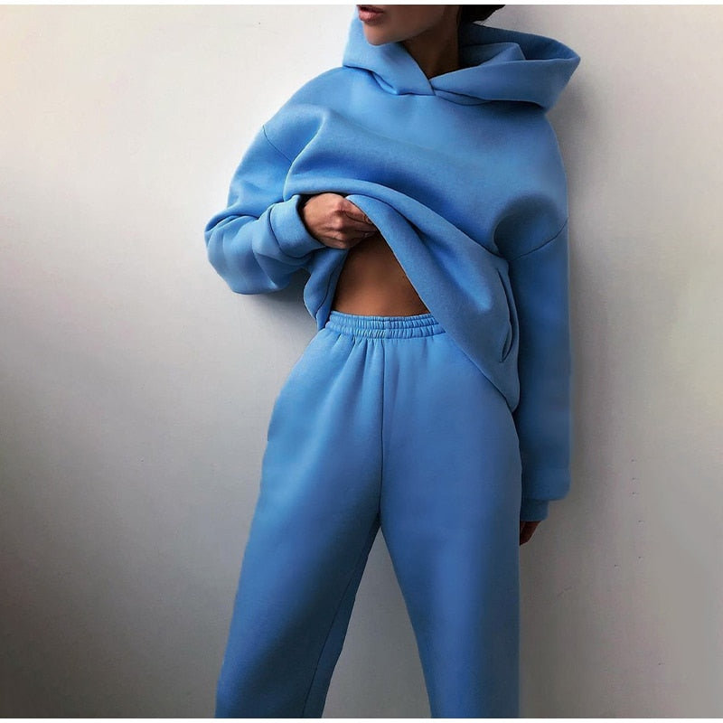 Women's Tracksuit