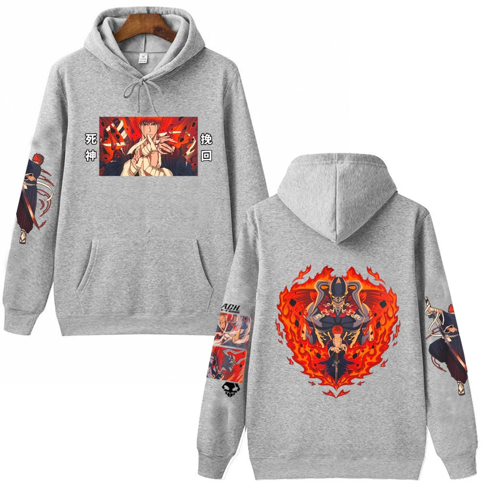 Bleach Anime Hoodie