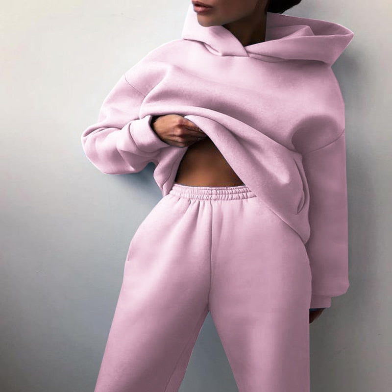 Women's Tracksuit