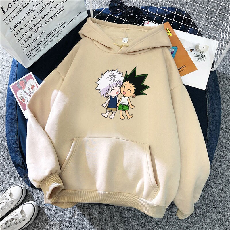 Hunter x Hunter Cartoon Anime Hoodie