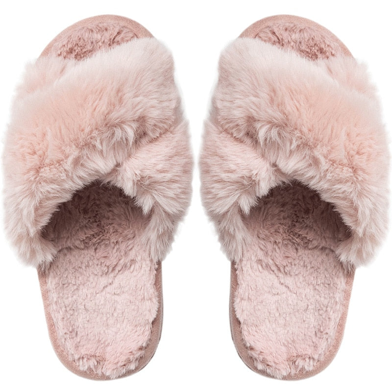 Soft slippers