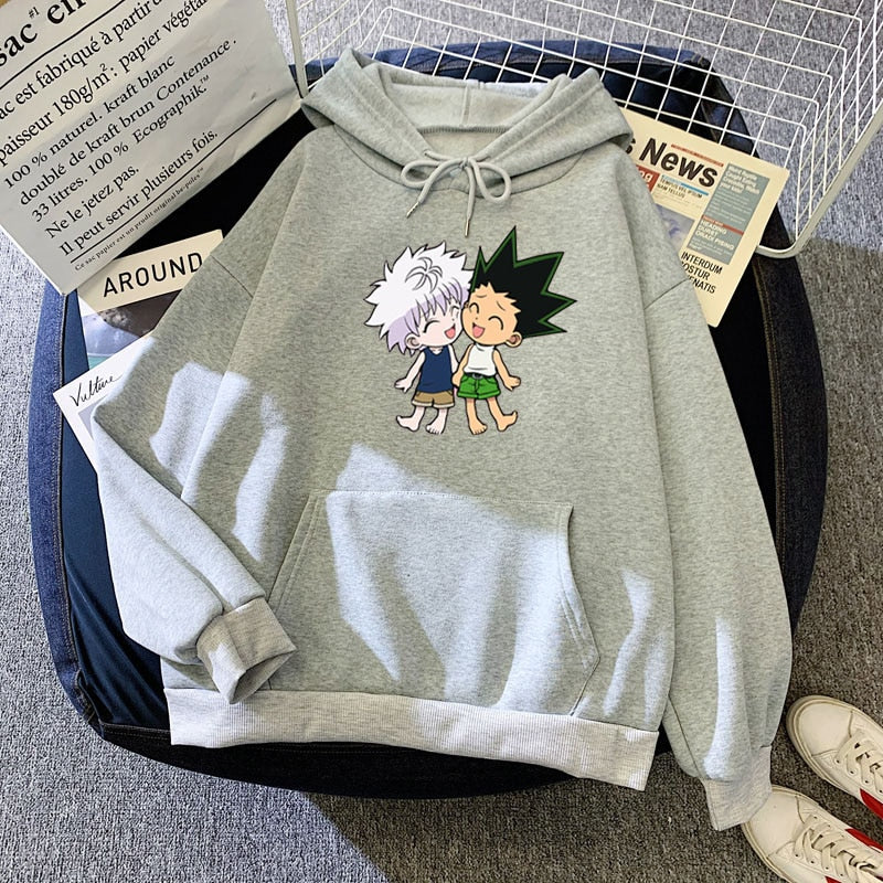 Hunter x Hunter Cartoon Anime Hoodie