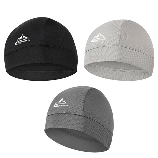 Cooling Sweat-absorbent skull Cap