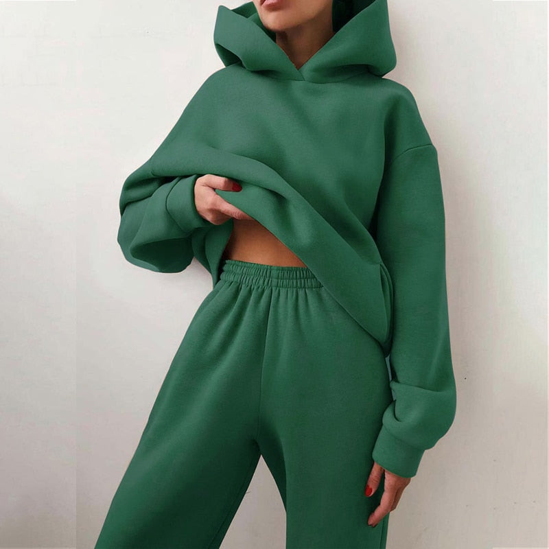 Women's Tracksuit