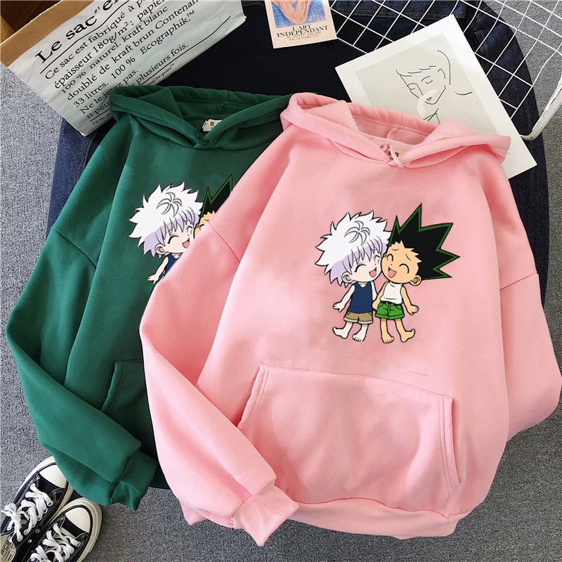 Hunter x Hunter Cartoon Anime Hoodie