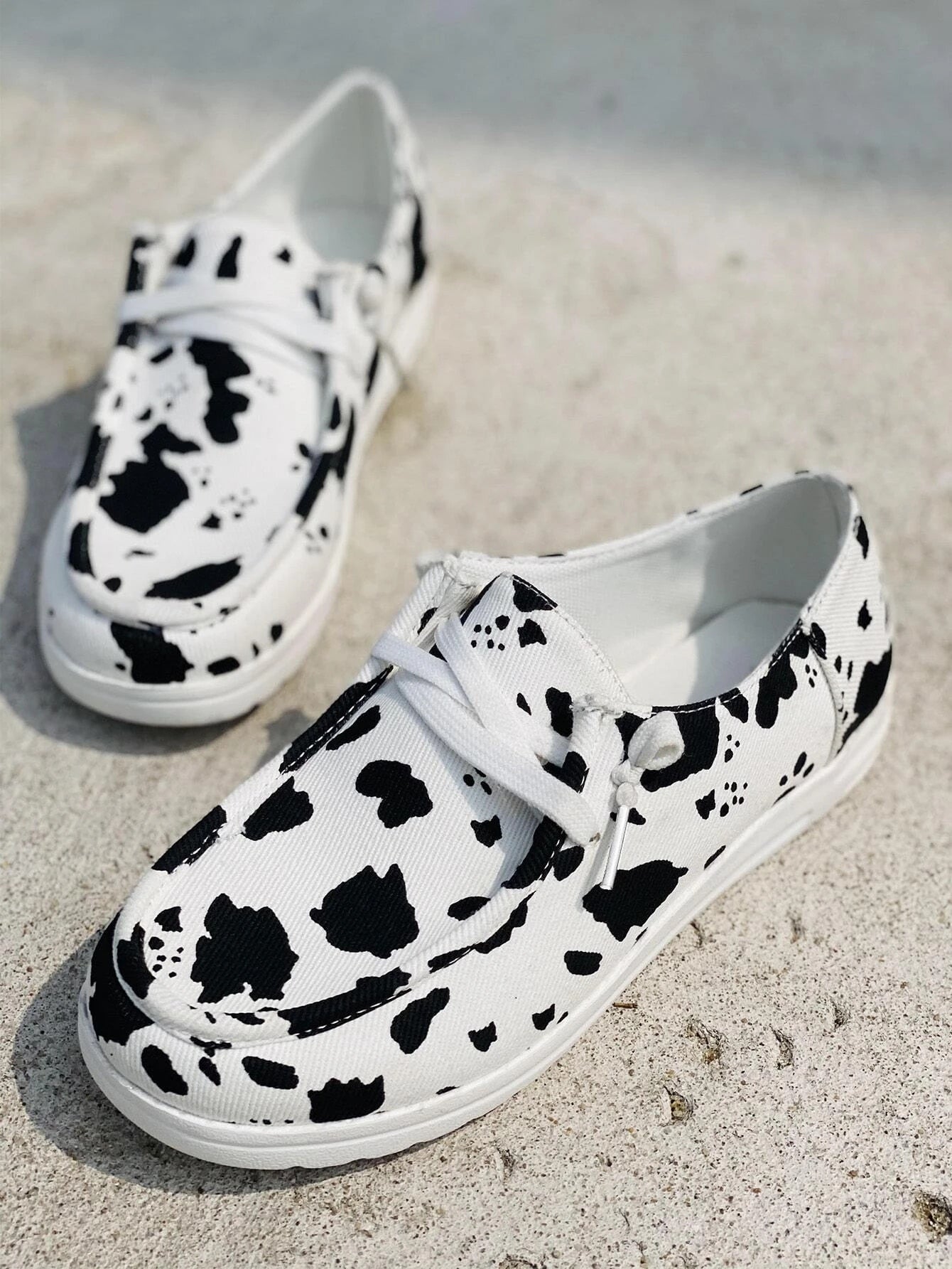 Women's Canvas Shoes