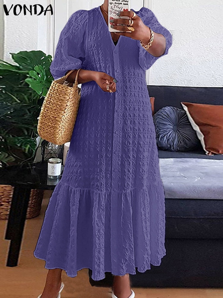 Plus Size Shirt Dress