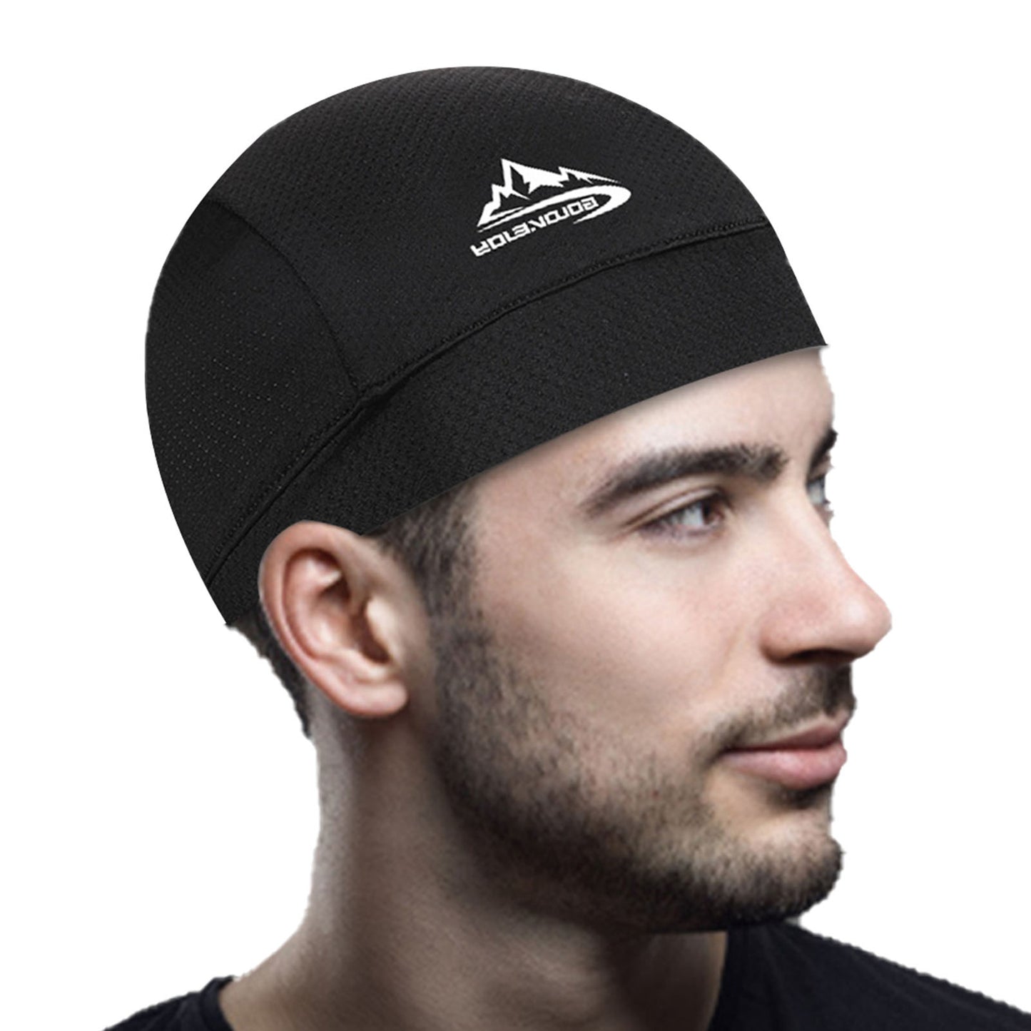 Cooling Sweat-absorbent skull Cap