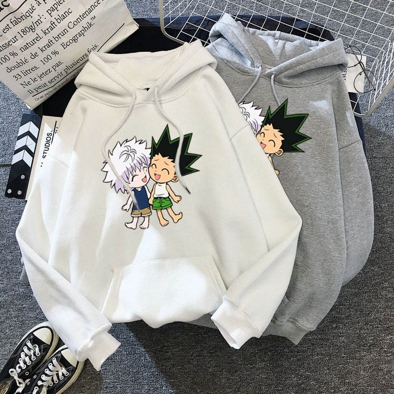 Hunter x Hunter Cartoon Anime Hoodie