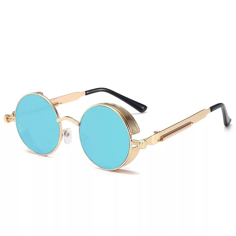 "A Different World" Themed Steampunk Sunglasses