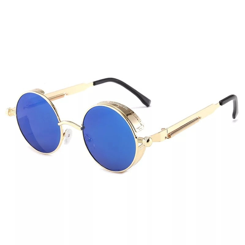 "A Different World" Themed Steampunk Sunglasses