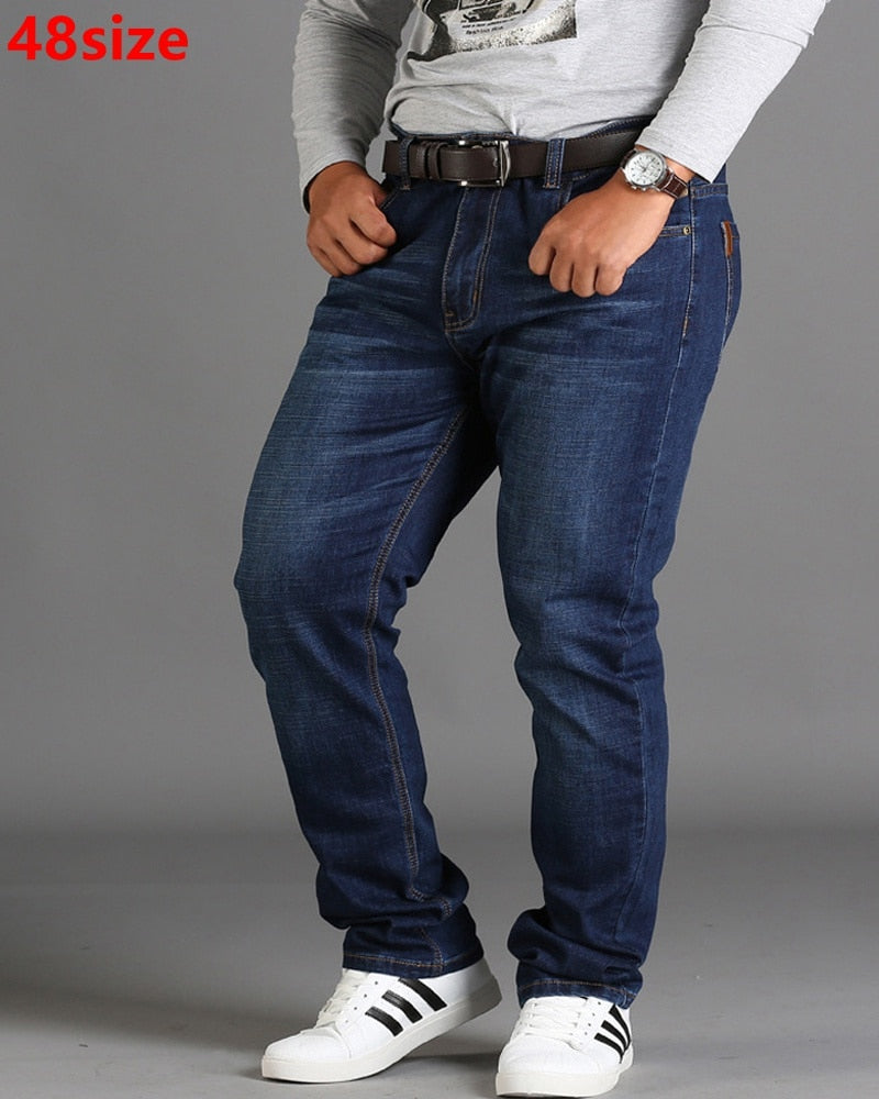 Men's Relaxed fit Denim