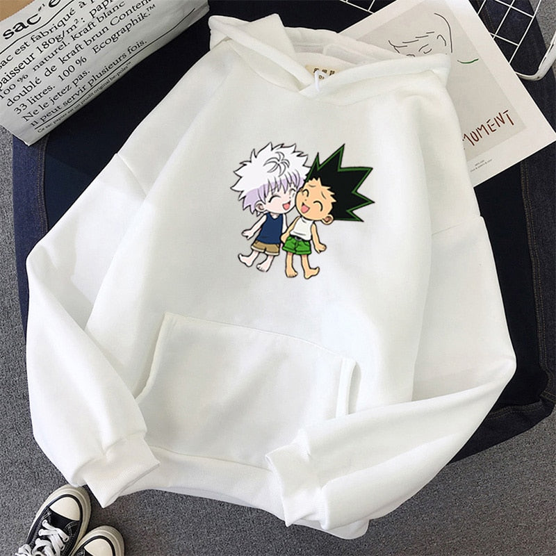 Hunter x Hunter Cartoon Anime Hoodie