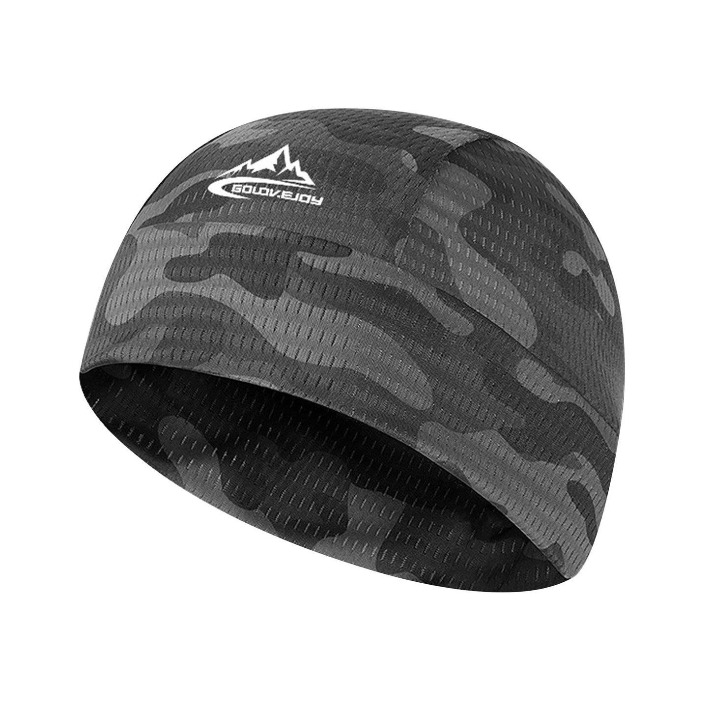 Cooling Sweat-absorbent skull Cap