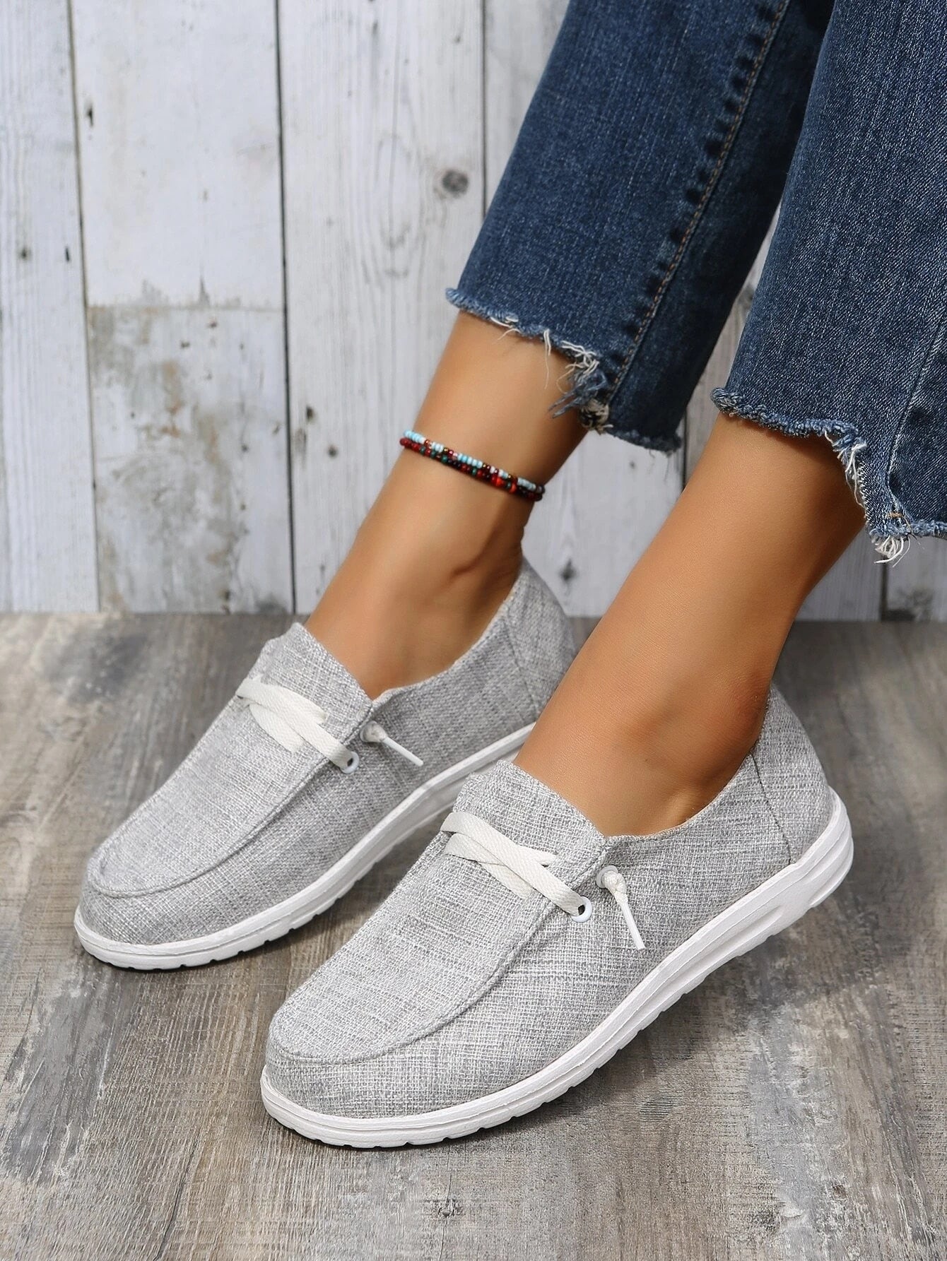 Women's Canvas Shoes