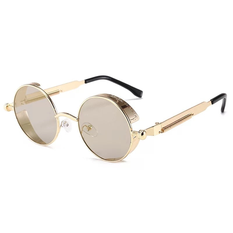 "A Different World" Themed Steampunk Sunglasses