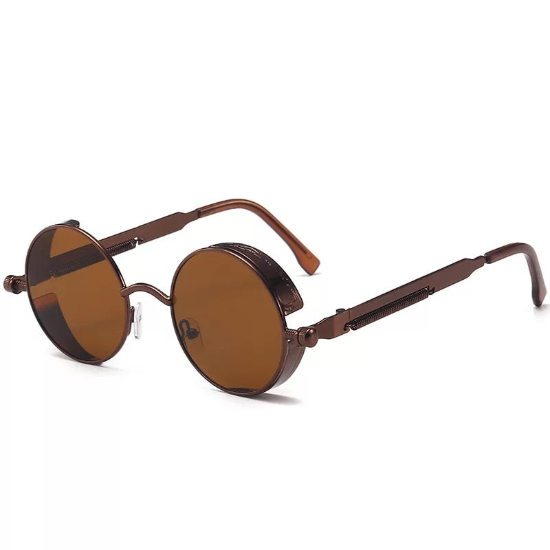 "A Different World" Themed Steampunk Sunglasses