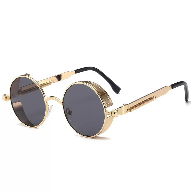 "A Different World" Themed Steampunk Sunglasses