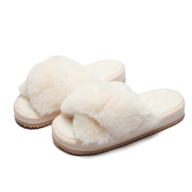 Soft slippers