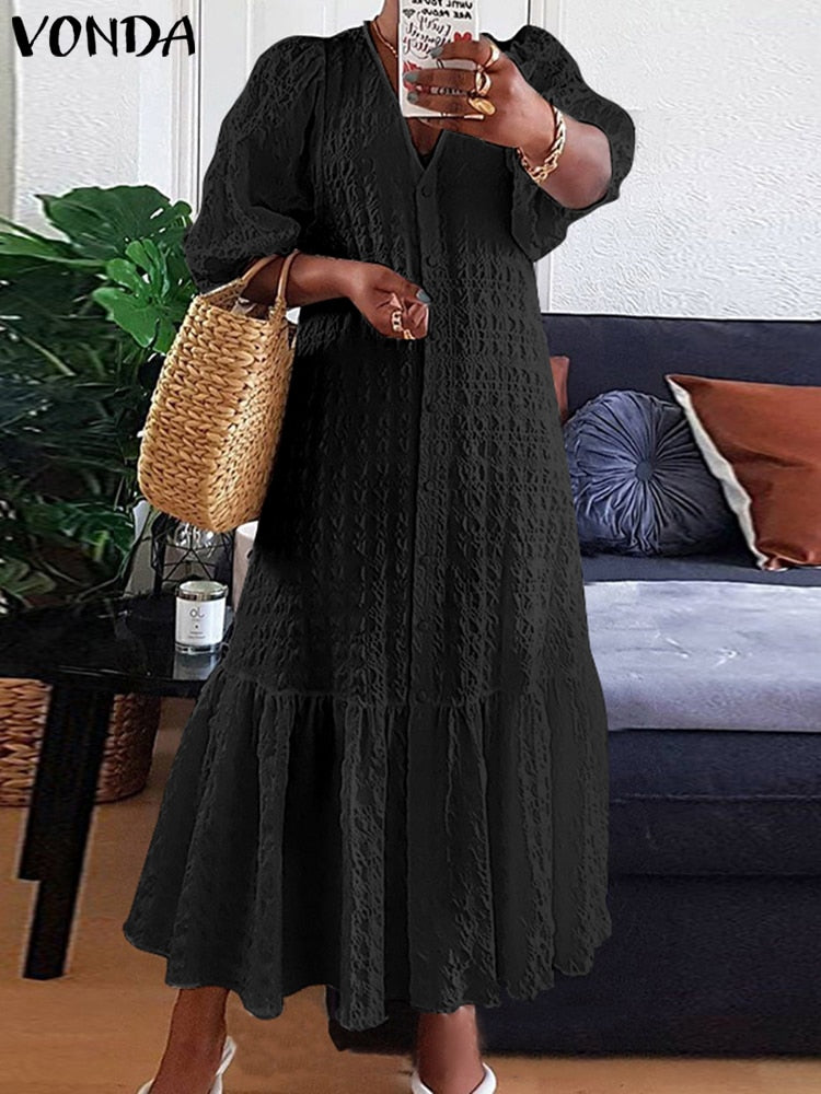 Plus Size Shirt Dress