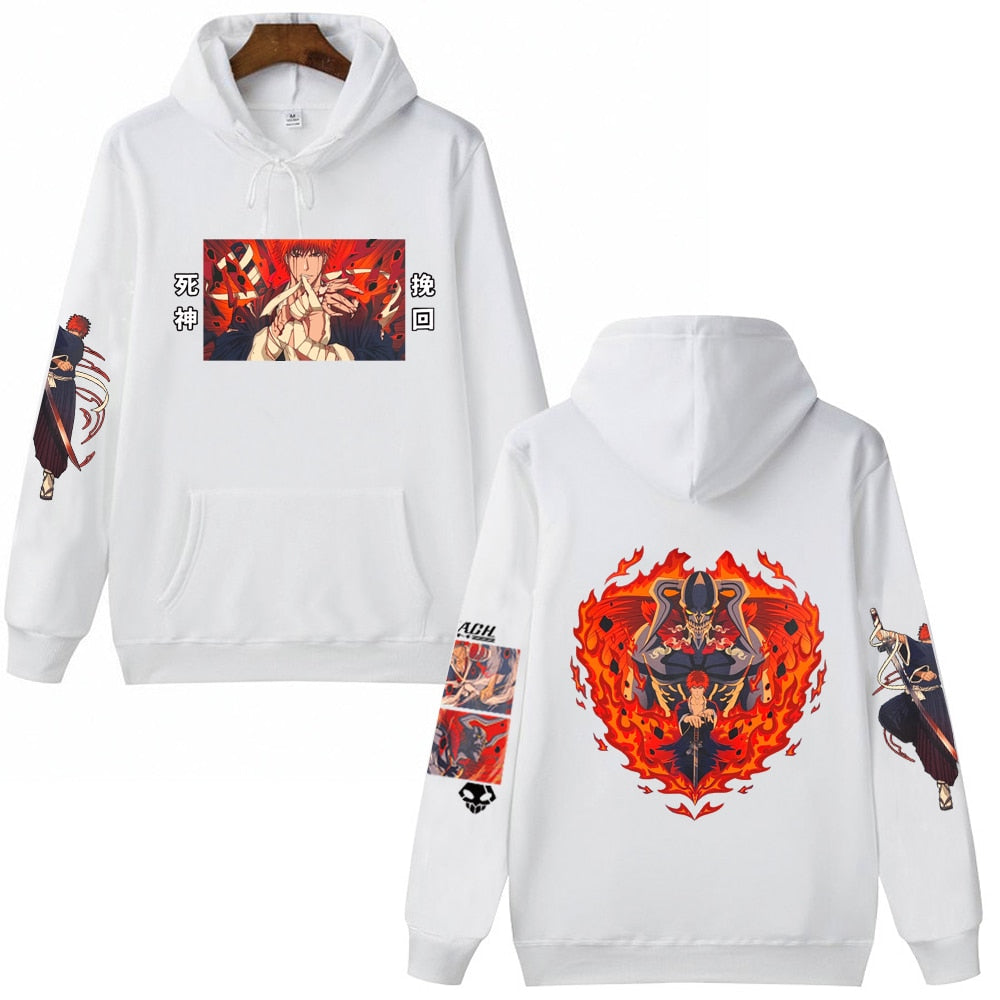 Bleach Anime Hoodie