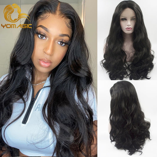 Body Wave Lace Front Wigs