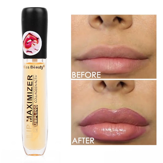 Instant Volumizing Lip Plumper Oil